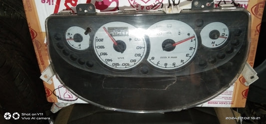 Ford Escape Panel Gauge