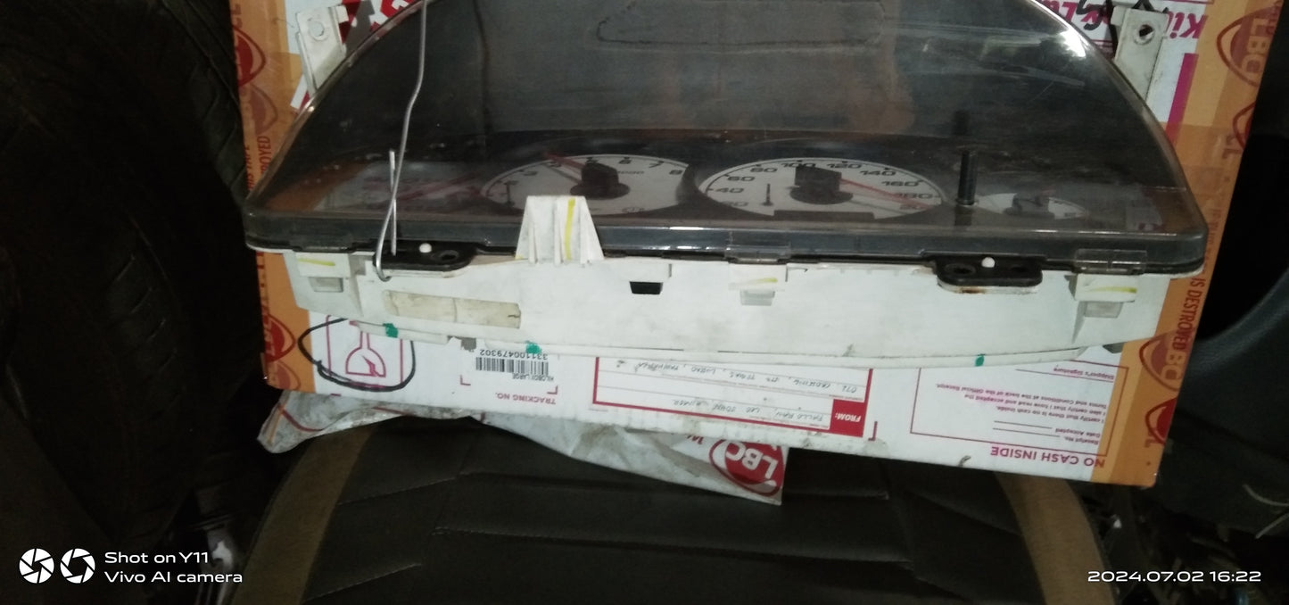 Ford Escape Panel Gauge