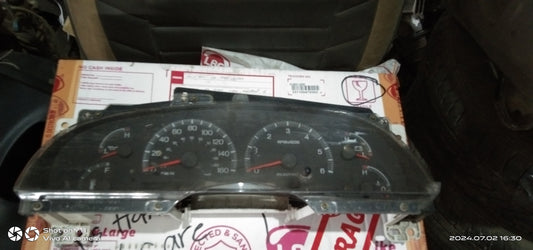 Expedition Panel Gauge