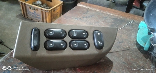 Ford Escape Main Switch