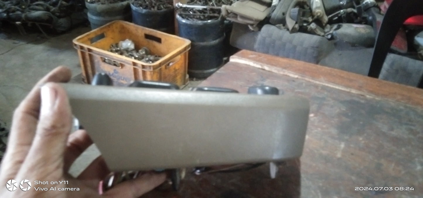 Ford Escape Main Switch