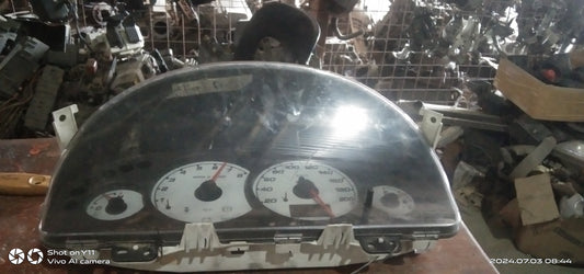 Ford Escape Panel Gauge