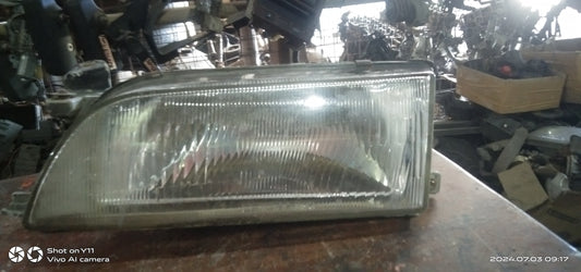 Lancer Itlog Head Light Passenger Side