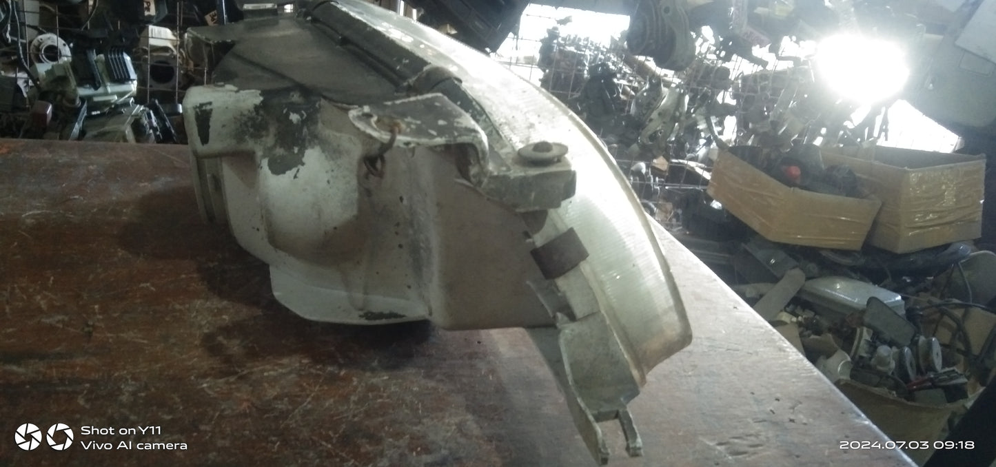 Lancer Itlog Head Light Passenger Side