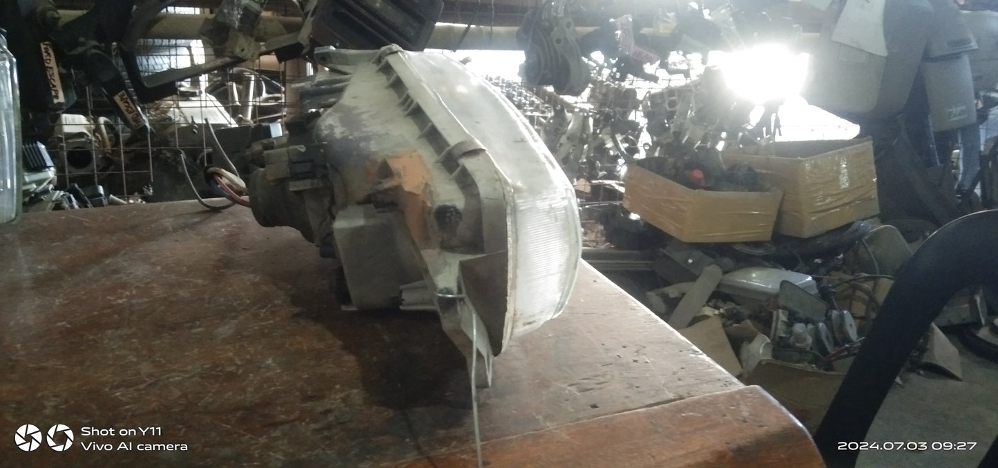 Lancer Itlog Head Light Driver Side