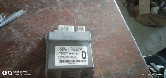 Mazda Tribute Air Bag Module