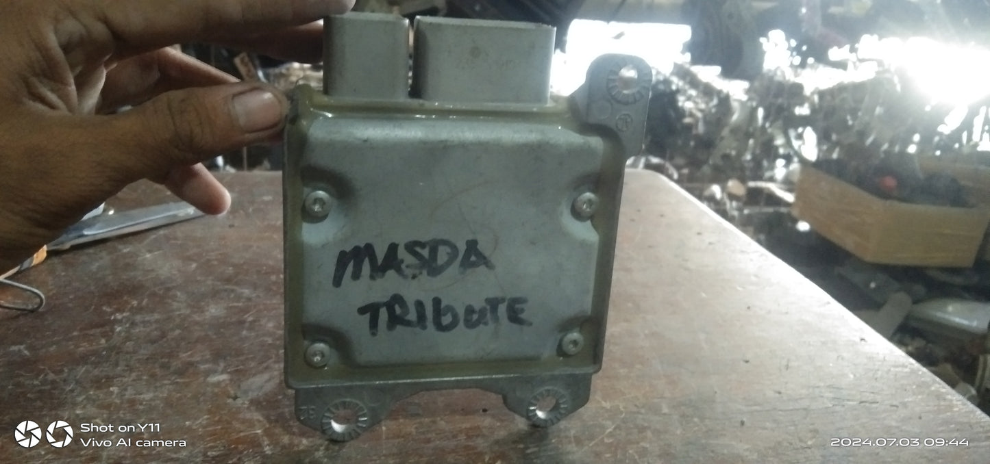 Mazda Tribute Air Bag Module