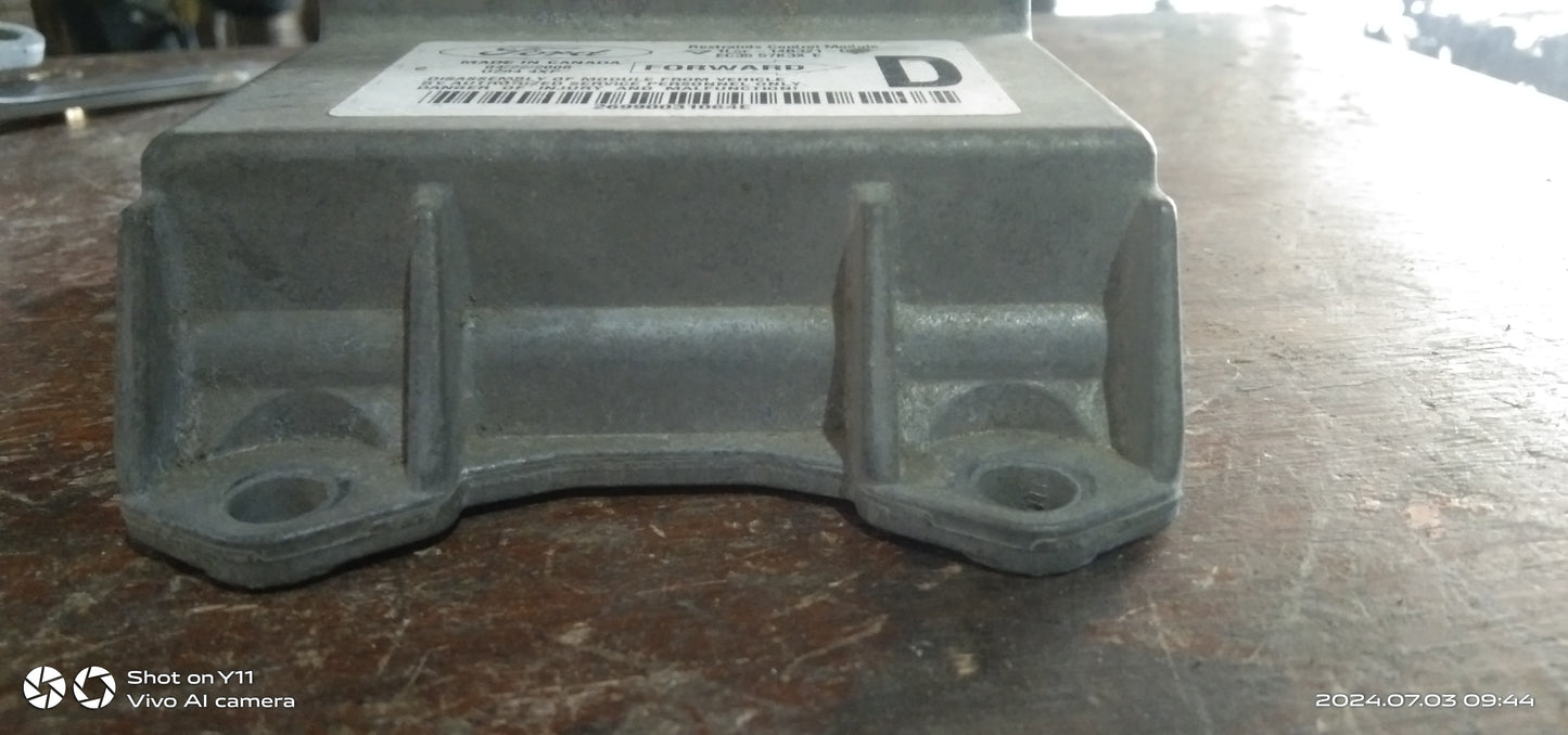 Mazda Tribute Air Bag Module