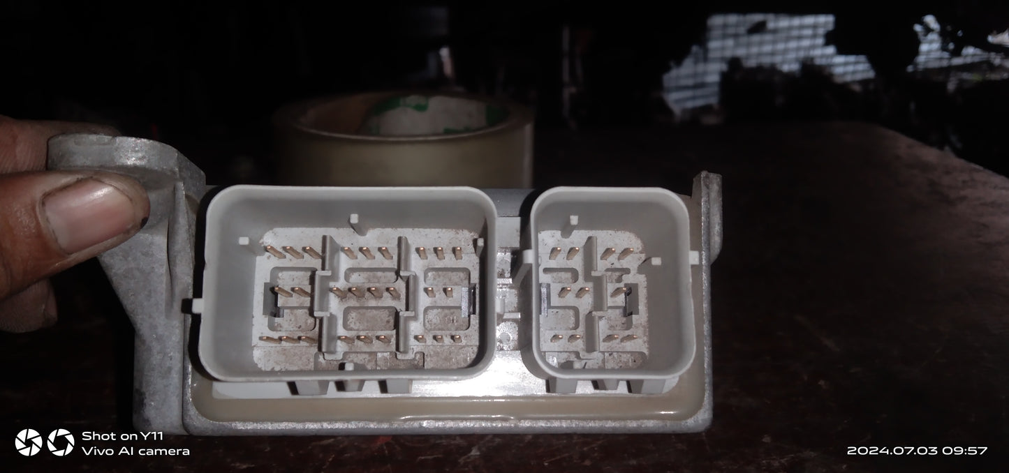 Ford Escape Air Bag Module