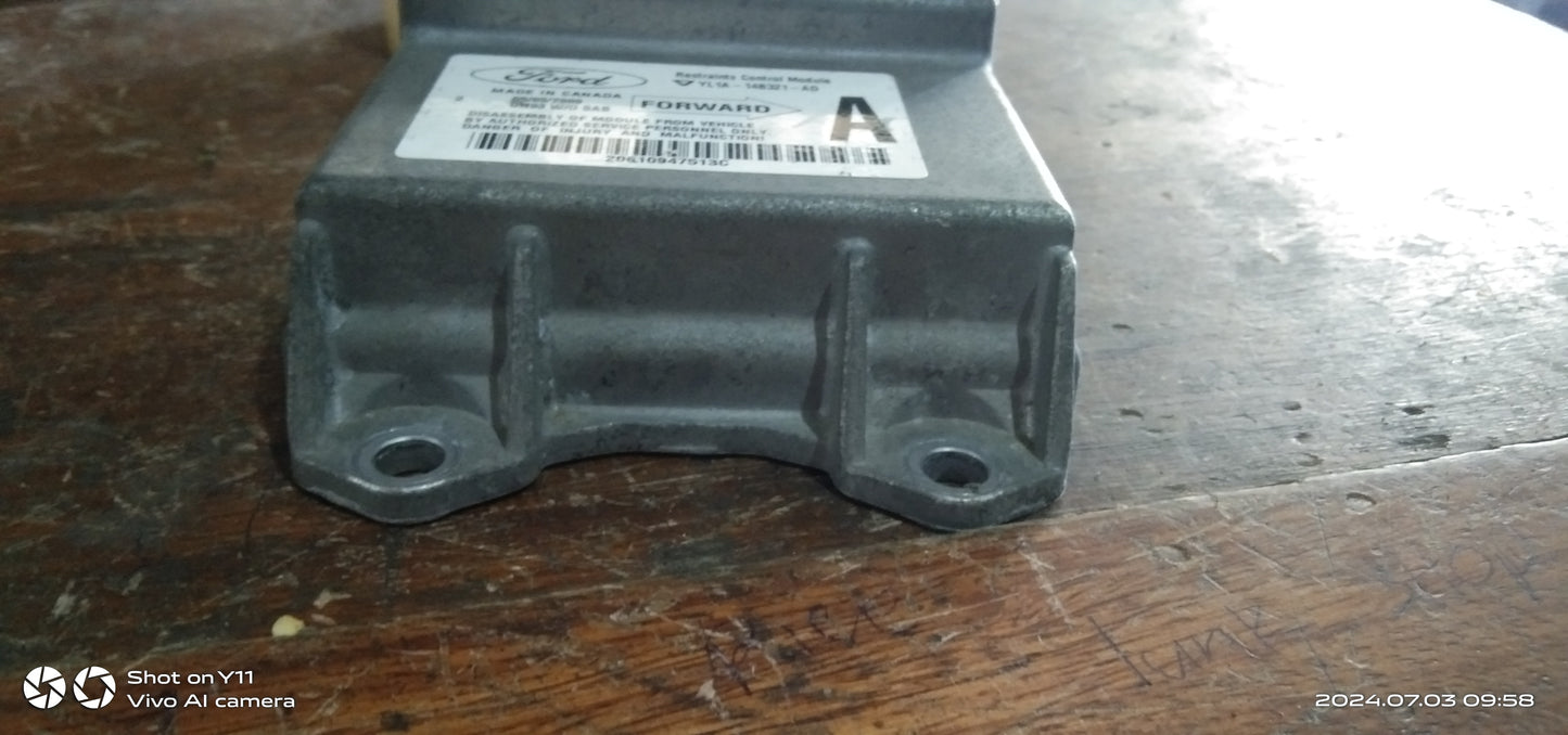 Ford Escape Air Bag Module
