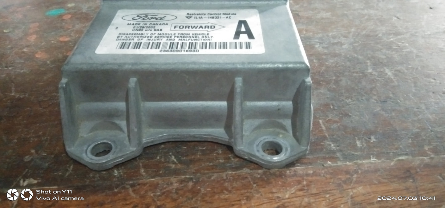 Expedition Air Bag Module