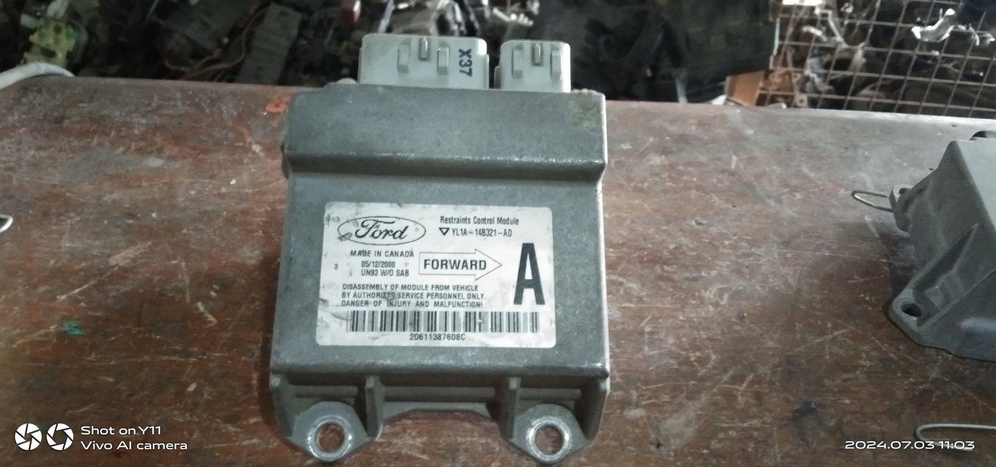Expedition Air Bag Module