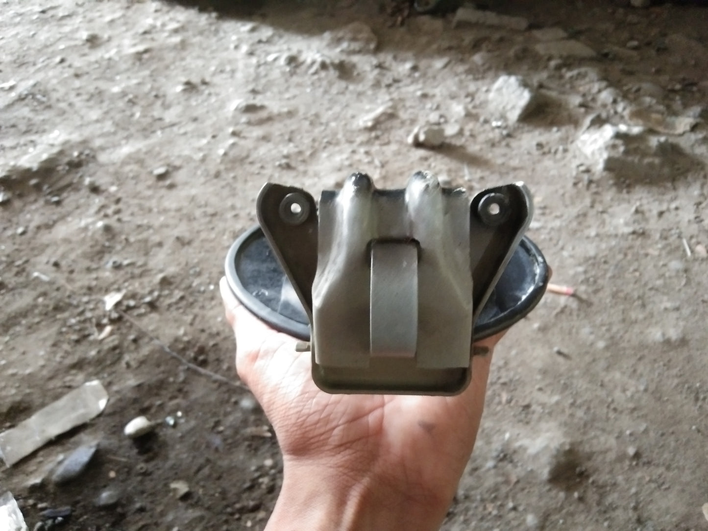 Expedition Gas Tank Cover