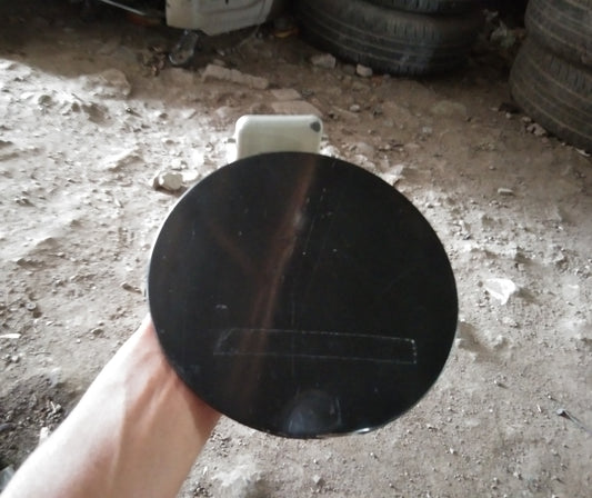 Expedition Gas Tank Cover