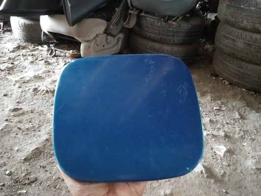 Escape Gas Tank Cover
