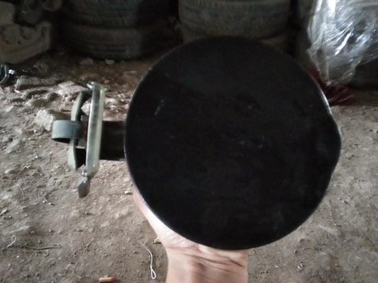 Mazda Tribute Gas Tank Cover