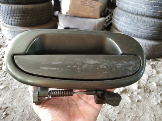 Expedition Rear Driver Side Outer Door Handle