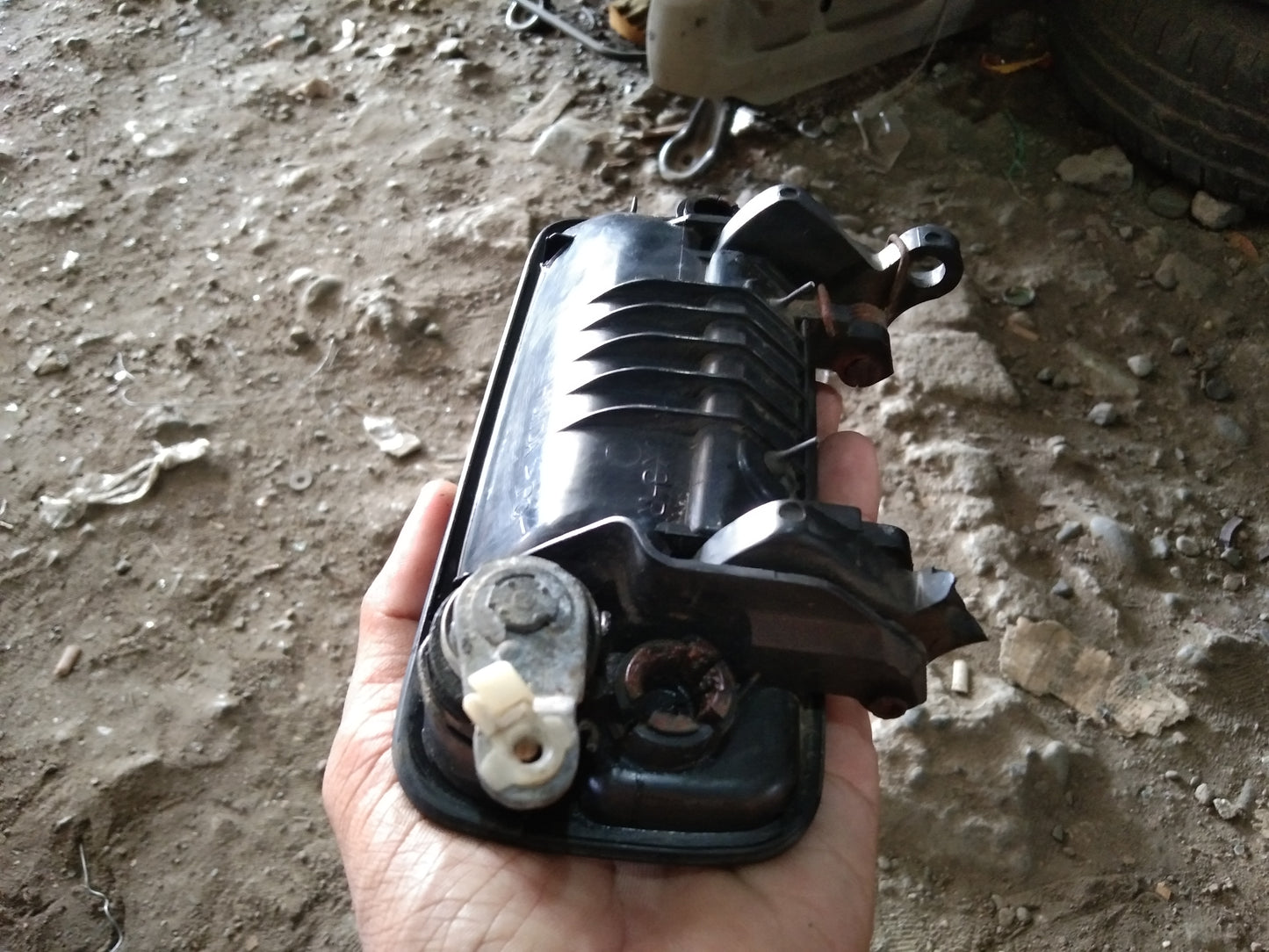 Honda City Outer Door Handle Front Passenger Side