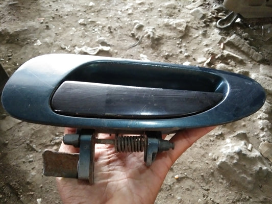 Honda Accord Outer Door Handle Rear Passenger Side