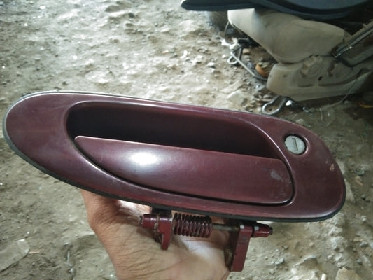 Honda Accord Outer Door Handle Front Passenger Side