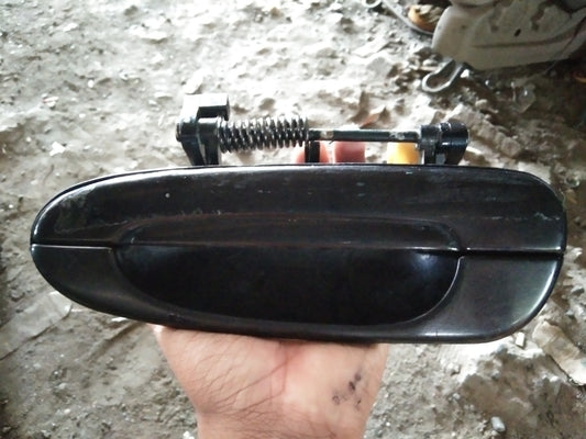 Mazda Outer Door Handle Rear Driver Side