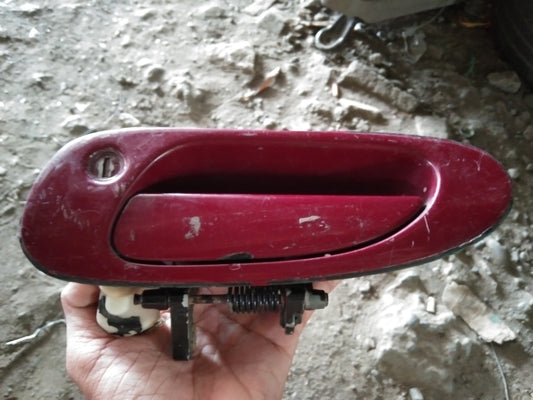 Honda Accord Outer Door Handle Front Driver Side