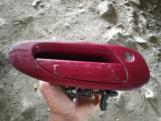 Honda Accord Outer Door Handle Front Passenger Side