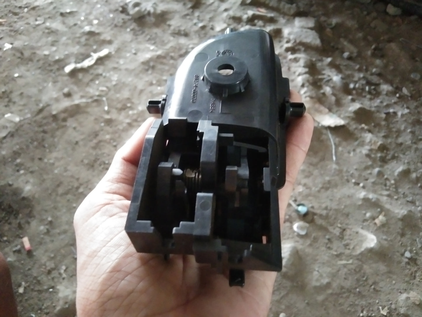 Vios Batman Inner Door Handle Front Driver Side