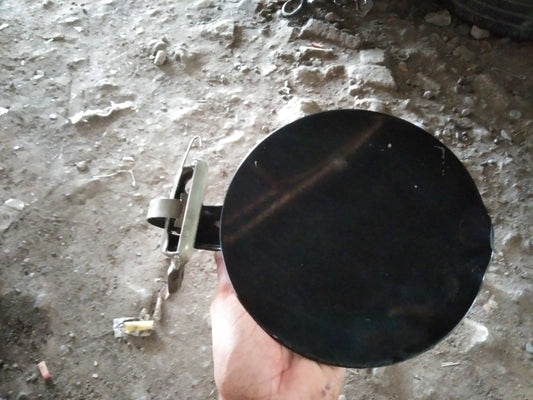 Expedition Gas Tank Cover