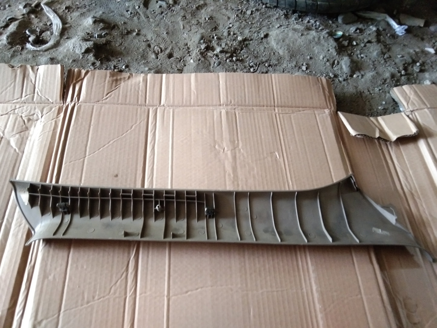 Chevrolet Optra A Pillar Driver Side
