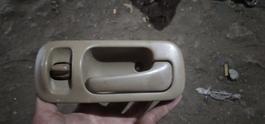 Odyssey Inner Door Handle Rear Passenger Side