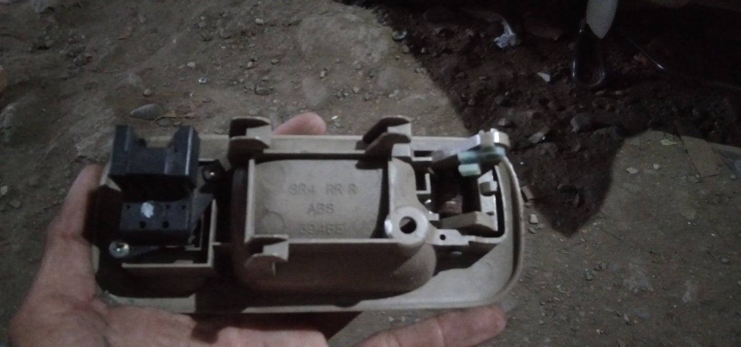 Odyssey Inner Door Handle Rear Passenger Side