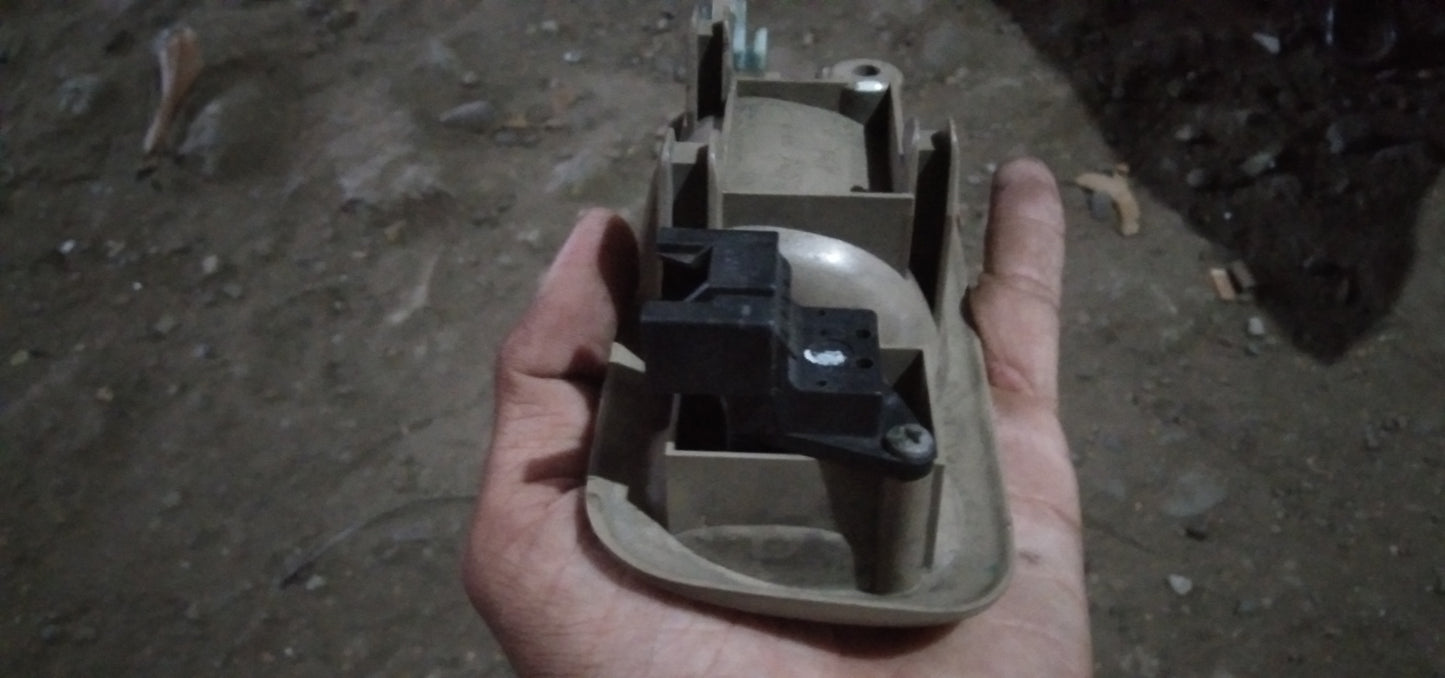 Odyssey Inner Door Handle Rear Passenger Side