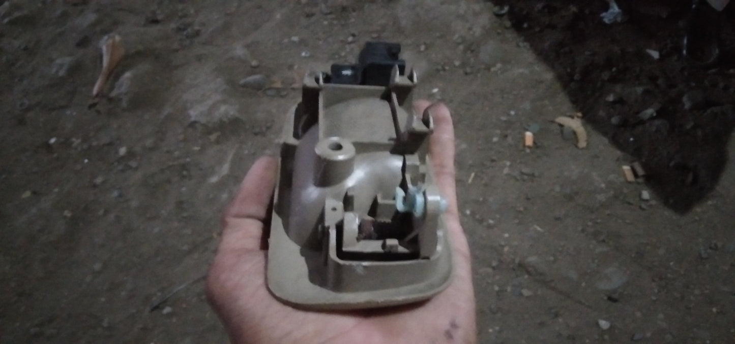 Odyssey Inner Door Handle Rear Passenger Side