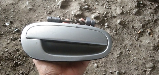 Optra 1.6 Outer Door Handle Rear Driver Side
