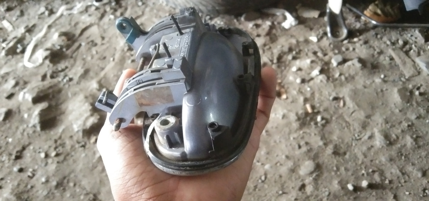 Optra 1.6 Outer Door Handle Rear Driver Side