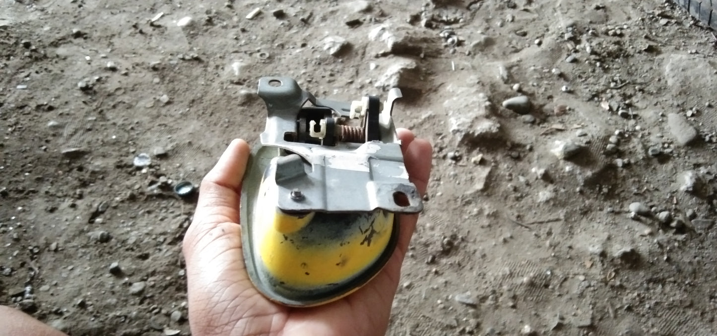 Gallant Inner Door Handle Rear Driver Side