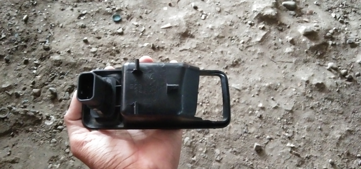 Ford Focus Lock In Unlock Switch