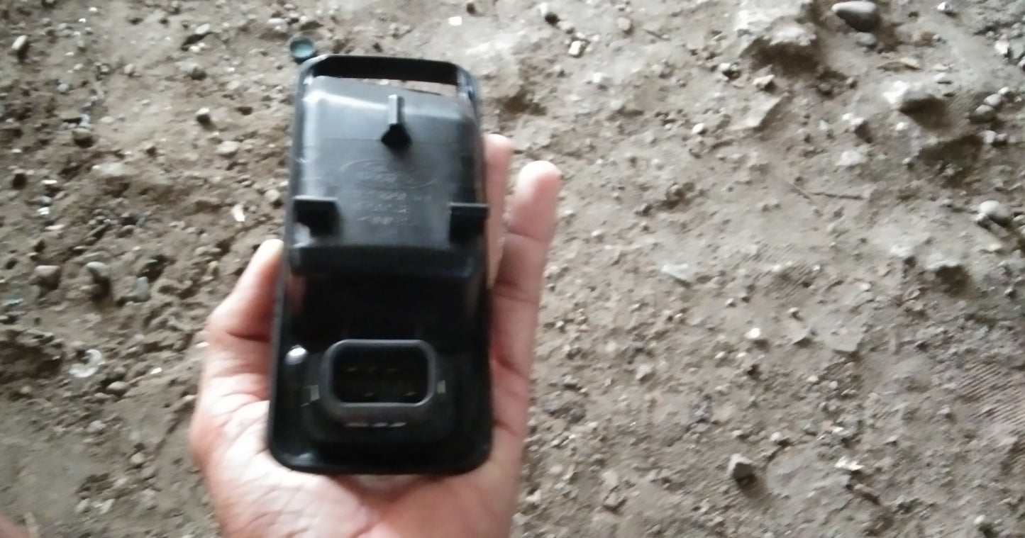 Ford Focus Lock In Unlock Switch