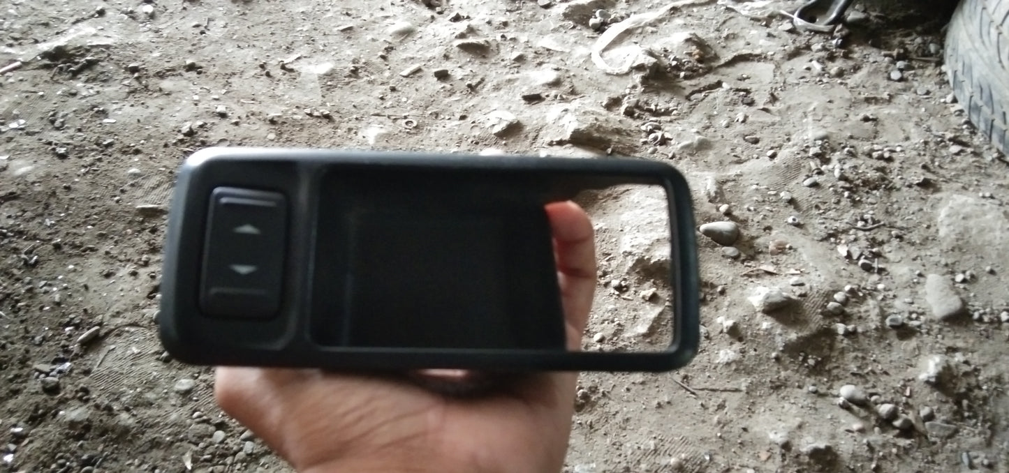 Ford Focus Up In Down Window Switch