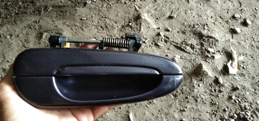 Mazda Tribute Outer Door Handle Rear Driver Side