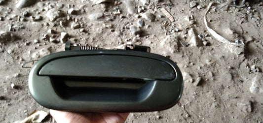 Expedition Outer Door Handle Rear Passenger Side