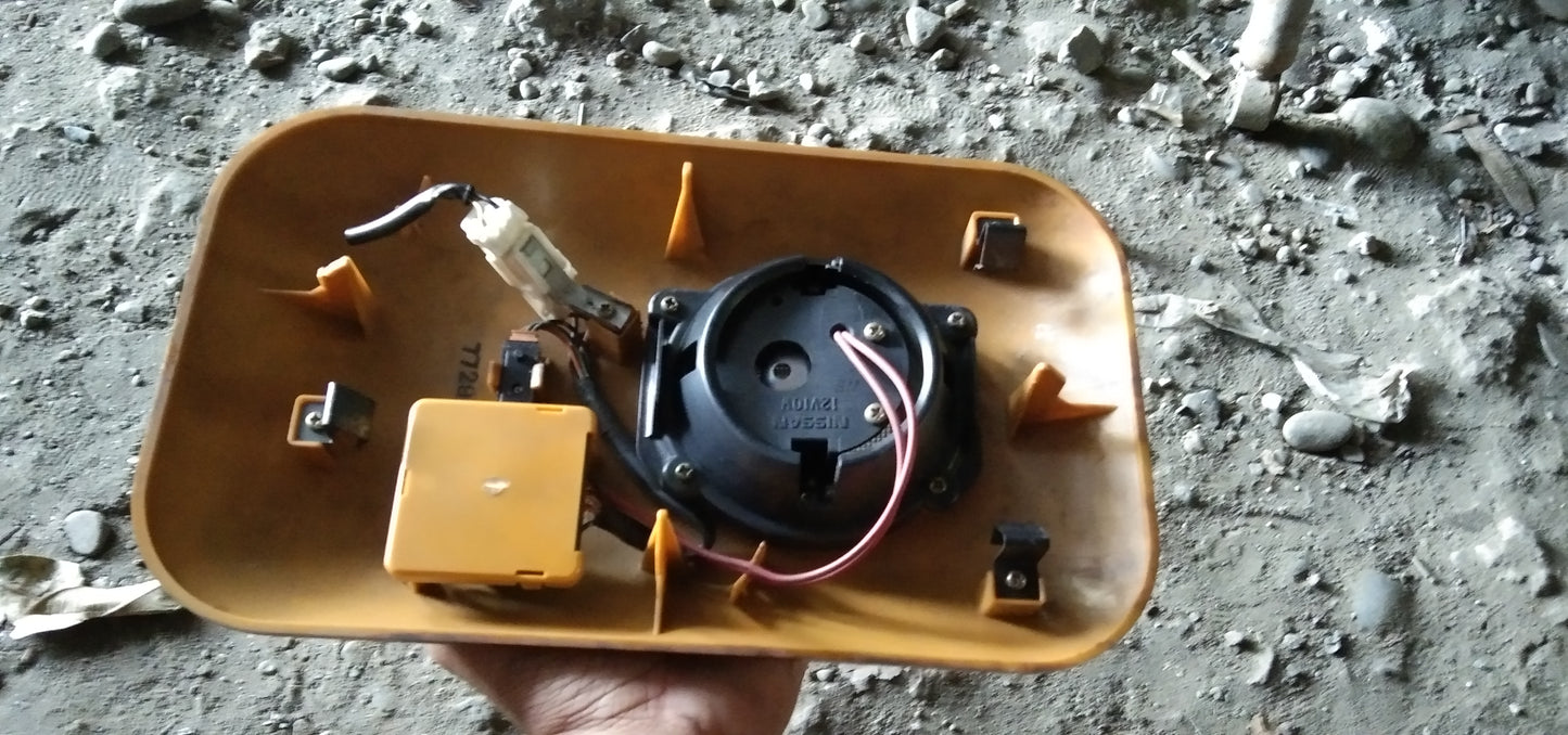 Nissan Cefiro Dome Light