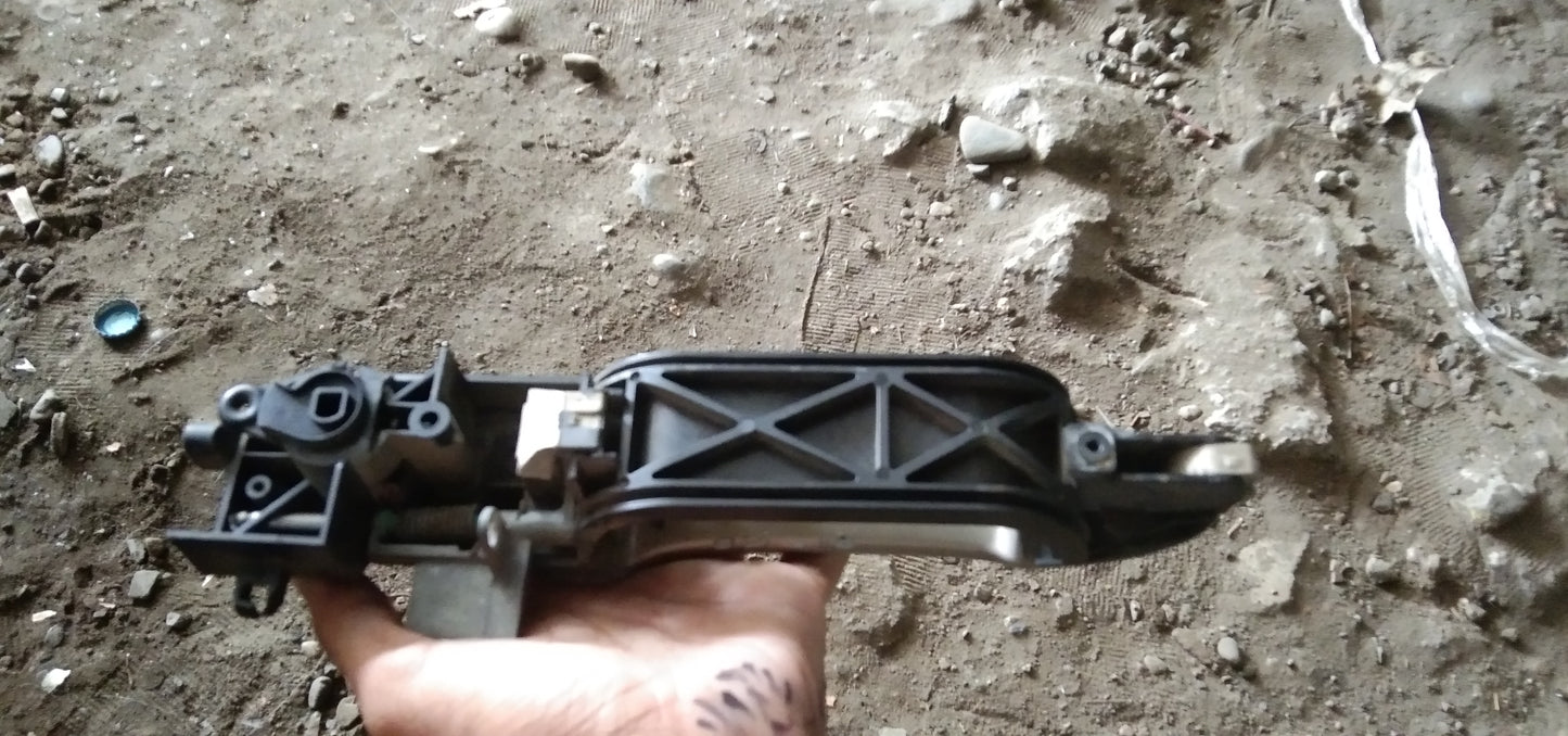Ford Escape Outer Door Handle Rear Driver Side