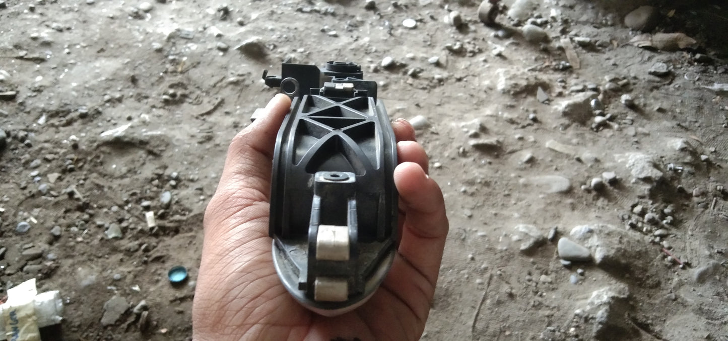 Ford Escape Outer Door Handle Rear Driver Side