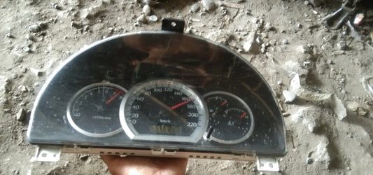 Ford Escape Panel Gauge