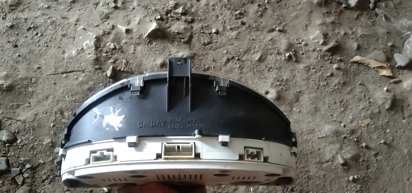 Ford Escape Panel Gauge