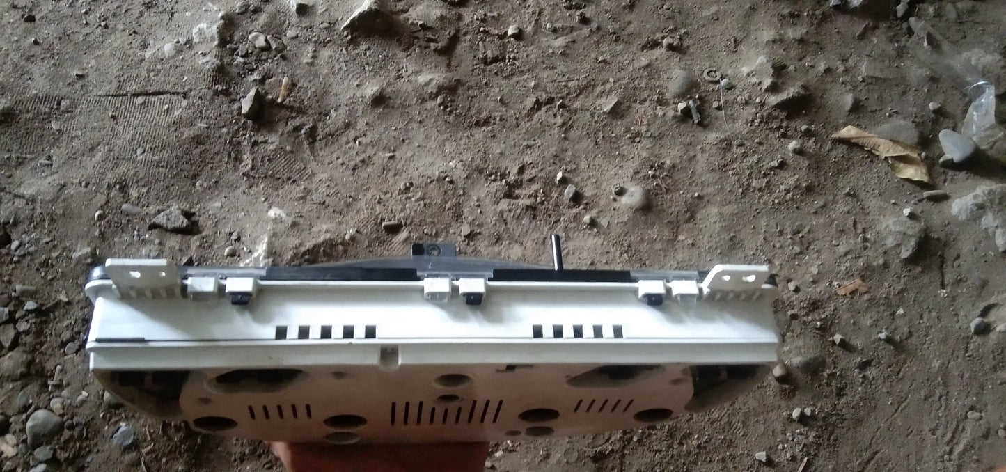 Ford Escape Panel Gauge