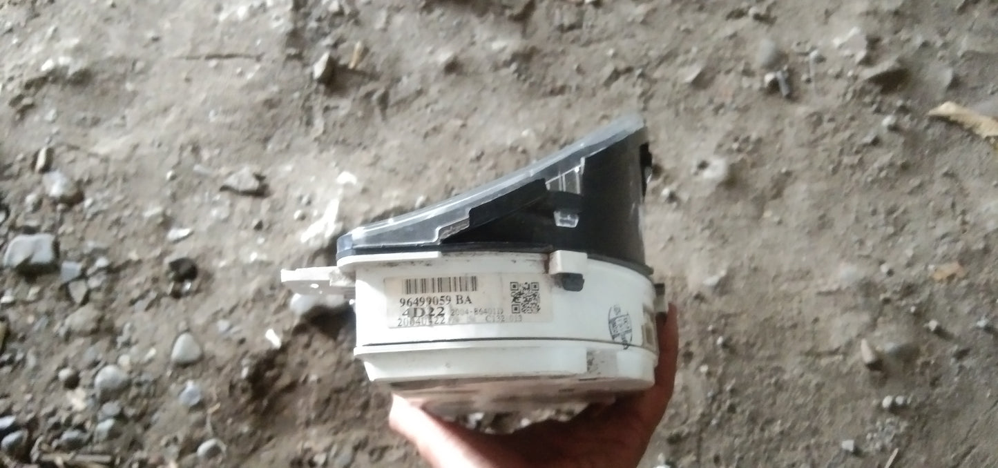 Ford Escape Panel Gauge