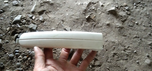 Ford Escape Outer Door Handle Rear Passenger Side